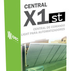 Placa Central De Comando X1 P/ Motor De Portão Universal St L