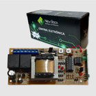 Placa Central Motor Portão Newback Ppa Universal Seg