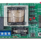 Placa Central Motor Portão Ppa Garen Rcg Peccinin Seg Omega F