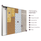 Placa Cimentícia 1,20mx2,40mx6mm Brasilit