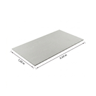 Placa Cimentícia Hidrofugada NTF 2,40x1,20mx12mm Infibra