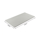 Placa Cimentícia Hidrofugada NTF 2,40x1,20mx30mm Infibra