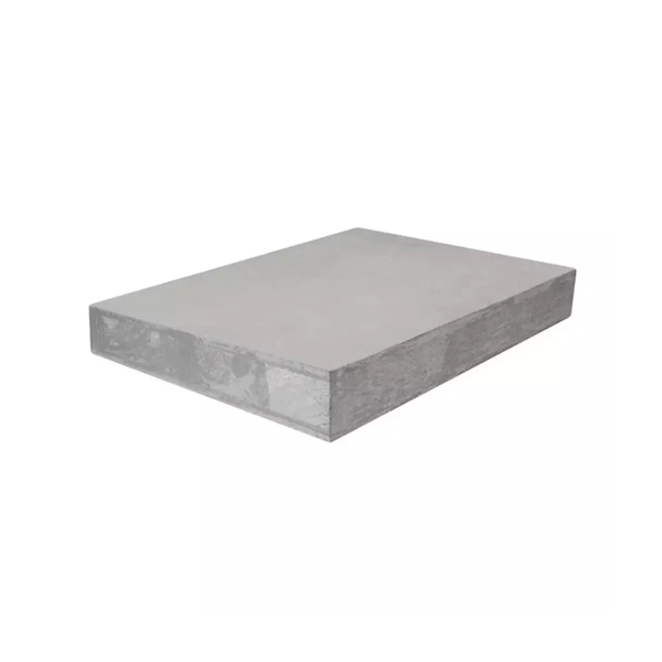 Placa Cimentícia Masterboard 2,50mx1,20mx40mm Brasilit