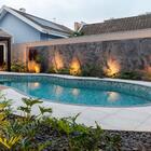 Placa Cimentícia Rústica 90x90 - Toscana Black