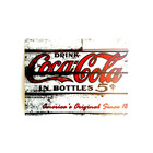 Placa Coca Original