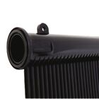 Placa Coletora Aquecedor Solar Para Piscina  (5,00x0,33m) Tek