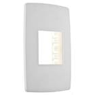 Placa com  Sup 4X2 2 Módulos Pc Br 30 Simon