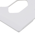 Placa com Suporte 4X2 1 Interruptor+ 2 Tomada Branco Novara