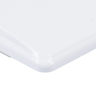 Placa com Suporte 4x2 1 Módulo(s) Branco S19 Simon