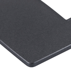 Placa com Suporte 4x2 1 Módulo(s) Grafite Metalizado S30 Simon