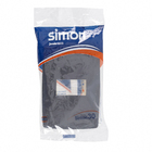 Placa com Suporte 4x2 1 Módulo(s) Grafite S30 Simon