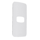 Placa com Suporte 4x2 1Módulo Branco Gracia Alumbra