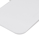 Placa com Suporte 4x2 1Módulo Branco Gracia Alumbra