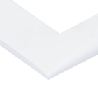 Placa com Suporte 4x2 3Módulos Branco Impéria Iriel