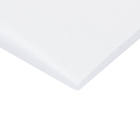 Placa com Suporte 4x2 Branco Impéria Iriel