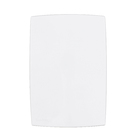 Placa com Suporte 4x2 Branco Lille Lexman