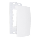 Placa com Suporte 4x2 Branco Lille Lexman