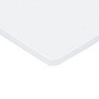 Placa com Suporte 4x2 com Furo Branco S30 Simon