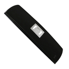 Placa com Suporte 4x2 Preto Lille Color Lexman