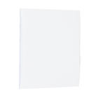 Placa com Suporte 4x4 Branco Impéria Iriel