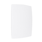 Placa com Suporte 4x4 Branco Lille Lexman
