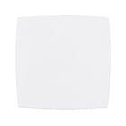 Placa com Suporte 4x4 Branco Lille Lexman