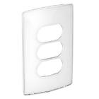 Placa com Suporte Nereya 4x2 Sugar - Pial Legrand