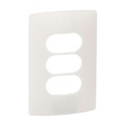 Placa com Suporte Nereya 4x2 Sal - Pial Legrand