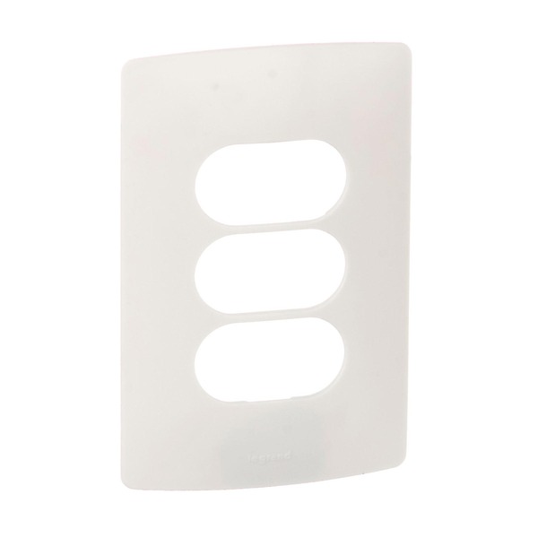 Placa com Suporte Nereya 4x2 Sal - Pial Legrand