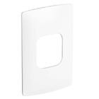 Placa com Suporte Nereya 4x2 Sal - Pial Legrand