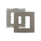 Placa Com Suporte Para Móveis Margirius Sleek Colors 80x80 Ar
