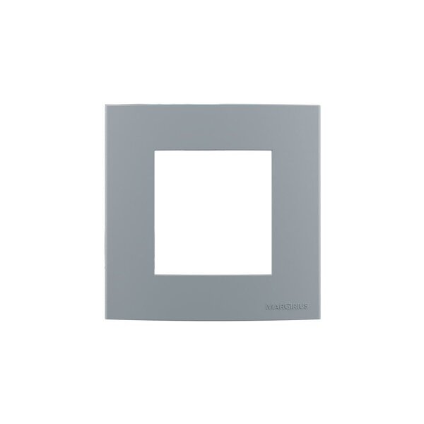 Placa Com Suporte Para Móveis Margirius Sleek Colors 80x80 Ci