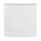 Placa com Suporte Placa 2x2 Branco Sistema X Pial Legrand