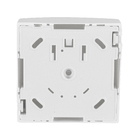 Placa com Suporte Placa 2x2 Branco Sistema X Pial Legrand