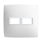 Placa com Suporte Vertical 4x4 Simon 30 Simon