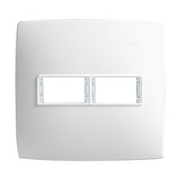 Placa com Suporte Vertical 4x4 Simon 30 Simon