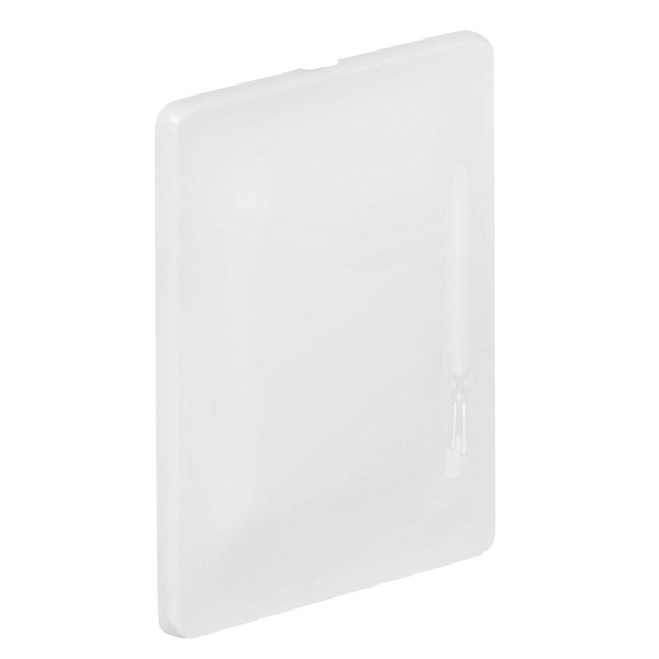 Placa com Suporte Zeffia 4X2 Branca - Pial Legrand