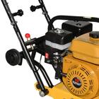 Placa Compactadora Vibratória Buffalo 60kg 51x37cm Motor Gaso