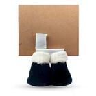 Placa Contagem Regressiva Papai Noel 53cm Decoração De Natal