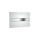 Placa de Acionamento de Descarga Cromado PL2 3/6L Roca