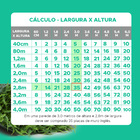 Placa De Buchinho 60x40 Tipo Grama - Grama Artificial Para Mu