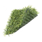 Placa De Capim Alto Verde Claro 60 Cm X 40 Cm