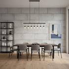 Placa De Concreto 4 Furos 120x60 Cm - Industrial Plate