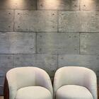 Placa De Concreto 4 Furos 120x60 Cm - Industrial Plate