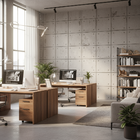 Placa De Concreto 4 Furos 60x60 Cm - Industrial Plate (m²)