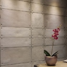 Placa De Concreto Aparente