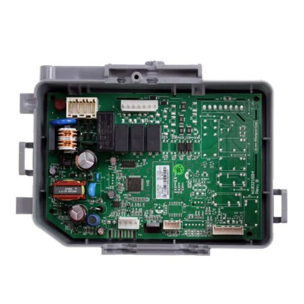 Placa De Controle Eletrônico Para Refrigerador Brastemp W1088