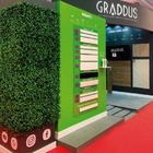 Placa De Grama Artificial Para Decoração Parede Jardim