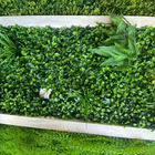 Placa De Grama Artificial Para Decoração Parede Jardim