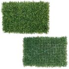 Placa De Grama Eucalipto Artificial 60 Cm X 40 Cm